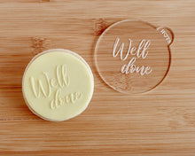 Load image into Gallery viewer, Well Done Embosser - Made in the UK with Love from House of Toot Sweet - Just £6! Shop now at House of Toot Sweet