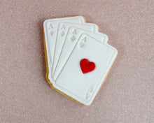 Load image into Gallery viewer, Playing cards Stamp / Cutter - Made in the UK with Love from House of Toot Sweet - Just £5! Shop now at House of Toot Sweet
