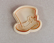Load image into Gallery viewer, Mad hatter Stamp / Cutter - Made in the UK with Love from House of Toot Sweet - Just £5! Shop now at House of Toot Sweet