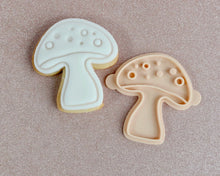 Load image into Gallery viewer, Magic Mushroom Stamp / Cutter - Made in the UK with Love from House of Toot Sweet - Just £5! Shop now at House of Toot Sweet