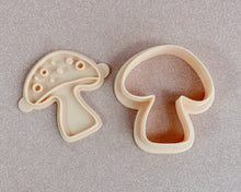 Load image into Gallery viewer, Magic Mushroom Stamp / Cutter - Made in the UK with Love from House of Toot Sweet - Just £5! Shop now at House of Toot Sweet