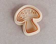 Load image into Gallery viewer, Magic Mushroom Stamp / Cutter - Made in the UK with Love from House of Toot Sweet - Just £5! Shop now at House of Toot Sweet