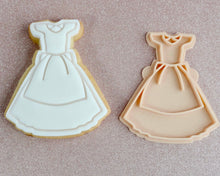 Load image into Gallery viewer, Alice Dress Stamp / Cutter - Made in the UK with Love from House of Toot Sweet - Just £5! Shop now at House of Toot Sweet