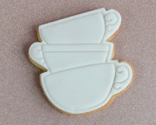 Load image into Gallery viewer, Tea Cups Cutter / Stamp - Made in the UK with Love from House of Toot Sweet - Just £5.50! Shop now at House of Toot Sweet