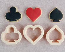Load image into Gallery viewer, Playing Card Suits Stamp / Cutter - Made in the UK with Love from House of Toot Sweet - Just £10! Shop now at House of Toot Sweet