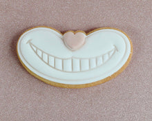 Load image into Gallery viewer, Cheshire Cat Stamp / Cutter - Made in the UK with Love from House of Toot Sweet - Just £5! Shop now at House of Toot Sweet