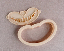 Load image into Gallery viewer, Cheshire Cat Stamp / Cutter - Made in the UK with Love from House of Toot Sweet - Just £5! Shop now at House of Toot Sweet