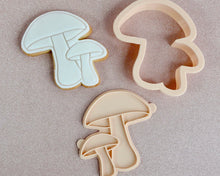 Load image into Gallery viewer, Mushrooms Stamp / Cutter - Made in the UK with Love from House of Toot Sweet - Just £5! Shop now at House of Toot Sweet