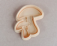 Load image into Gallery viewer, Mushrooms Stamp / Cutter - Made in the UK with Love from House of Toot Sweet - Just £5! Shop now at House of Toot Sweet