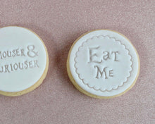 Load image into Gallery viewer, Eat Me Stamp - Made in the UK with Love from House of Toot Sweet - Just £5! Shop now at House of Toot Sweet