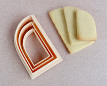 Load image into Gallery viewer, Half Arch Cutter - Made in the UK with Love from House of Toot Sweet - Just £5! Shop now at House of Toot Sweet