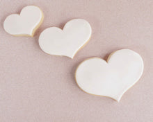 Load image into Gallery viewer, Curvy Heart Cookie Cutter - Made in the UK with Love from House of Toot Sweet - Just £5! Shop now at House of Toot Sweet