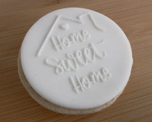 Load image into Gallery viewer, Home Sweet Home Embosser - Made in the UK with Love from House of Toot Sweet - Just £7! Shop now at House of Toot Sweet
