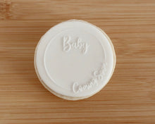 Load image into Gallery viewer, Baby Coming Soon Embosser - Made in the UK with Love from House of Toot Sweet - Just £6.50! Shop now at House of Toot Sweet
