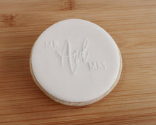 Load image into Gallery viewer, Mr And Mrs Embosser - Made in the UK with Love from House of Toot Sweet - Just £6.50! Shop now at House of Toot Sweet