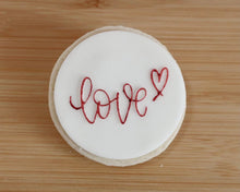 Load image into Gallery viewer, Love Embosser - Made in the UK with Love from House of Toot Sweet - Just £6! Shop now at House of Toot Sweet