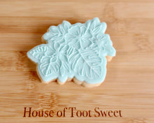 Load image into Gallery viewer, Tropical Floral Embosser / Cutter - Made in the UK with Love from House of Toot Sweet - Just £5! Shop now at House of Toot Sweet