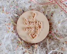 Load image into Gallery viewer, So Proud of You Stamp - Made in the UK with Love from House of Toot Sweet - Just £5! Shop now at House of Toot Sweet