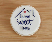 Load image into Gallery viewer, Home Sweet Home Embosser - Made in the UK with Love from House of Toot Sweet - Just £7! Shop now at House of Toot Sweet
