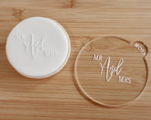 Load image into Gallery viewer, Mr And Mrs Embosser - Made in the UK with Love from House of Toot Sweet - Just £6.50! Shop now at House of Toot Sweet