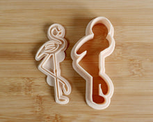Load image into Gallery viewer, Flamingo Stamp / Cutter - Made in the UK with Love from House of Toot Sweet - Just £5! Shop now at House of Toot Sweet