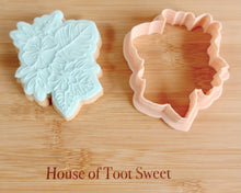 Load image into Gallery viewer, Tropical Floral Embosser / Cutter - Made in the UK with Love from House of Toot Sweet - Just £5! Shop now at House of Toot Sweet