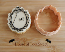 Load image into Gallery viewer, Spider Frame Embosser / Cutter - Made in the UK with Love from House of Toot Sweet - Just £5.50! Shop now at House of Toot Sweet