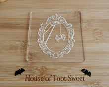 Load image into Gallery viewer, Spider Frame Embosser / Cutter - Made in the UK with Love from House of Toot Sweet - Just £5.50! Shop now at House of Toot Sweet
