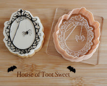 Load image into Gallery viewer, Spider Frame Embosser / Cutter - Made in the UK with Love from House of Toot Sweet - Just £5.50! Shop now at House of Toot Sweet