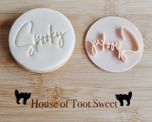 Load image into Gallery viewer, Spooky Stamp I - Made in the UK with Love from House of Toot Sweet - Just £5! Shop now at House of Toot Sweet