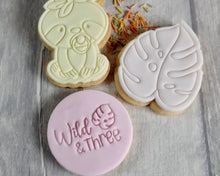 Load image into Gallery viewer, Wild & Three Stamp - Made in the UK with Love from House of Toot Sweet - Just £5! Shop now at House of Toot Sweet