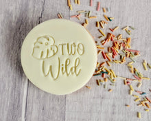 Load image into Gallery viewer, Two Wild Stamp - Made in the UK with Love from House of Toot Sweet - Just £5! Shop now at House of Toot Sweet