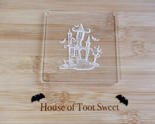 Load image into Gallery viewer, Haunted House Embosser / Cutter - Made in the UK with Love from House of Toot Sweet - Just £6! Shop now at House of Toot Sweet