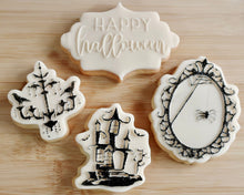 Load image into Gallery viewer, Haunted House Embosser / Cutter - Made in the UK with Love from House of Toot Sweet - Just £6! Shop now at House of Toot Sweet