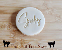 Load image into Gallery viewer, Spooky Stamp I - Made in the UK with Love from House of Toot Sweet - Just £5! Shop now at House of Toot Sweet