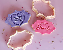 Load image into Gallery viewer, Jasmine Plaque Cookie Cutter - Made in the UK with Love from House of Toot Sweet - Just £5! Shop now at House of Toot Sweet
