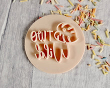 Load image into Gallery viewer, Two Wild Stamp - Made in the UK with Love from House of Toot Sweet - Just £5! Shop now at House of Toot Sweet