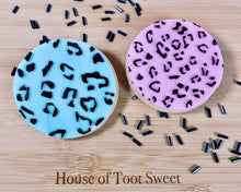 Load image into Gallery viewer, Leopard Print Texture Embosser - Made in the UK with Love from House of Toot Sweet - Just £7! Shop now at House of Toot Sweet