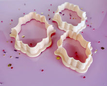 Load image into Gallery viewer, Jasmine Plaque Cookie Cutter - Made in the UK with Love from House of Toot Sweet - Just £5! Shop now at House of Toot Sweet