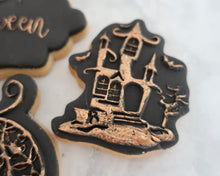 Load image into Gallery viewer, Haunted House Embosser / Cutter - Made in the UK with Love from House of Toot Sweet - Just £6! Shop now at House of Toot Sweet