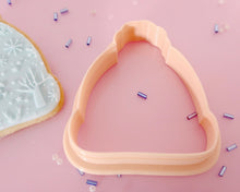 Load image into Gallery viewer, Pom Pom Woolly Hat Stamp / Cutter - Made in the UK with Love from House of Toot Sweet - Just £5! Shop now at House of Toot Sweet
