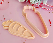 Load image into Gallery viewer, Carrot Stamp / Cutter - Made in the UK with Love from House of Toot Sweet - Just £5! Shop now at House of Toot Sweet