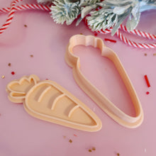 Load image into Gallery viewer, Reindeer Carrot Stamp / Cutter - Made in the UK with Love from House of Toot Sweet - Just £5! Shop now at House of Toot Sweet