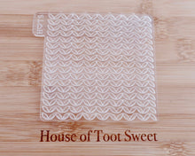Load image into Gallery viewer, Chunky Knit Embosser - Made in the UK with Love from House of Toot Sweet - Just £8! Shop now at House of Toot Sweet