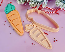 Load image into Gallery viewer, Carrot Stamp / Cutter - Made in the UK with Love from House of Toot Sweet - Just £5! Shop now at House of Toot Sweet