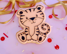 Load image into Gallery viewer, Cute Tiger Embosser / Cutter - Made in the UK with Love from House of Toot Sweet - Just £5.50! Shop now at House of Toot Sweet