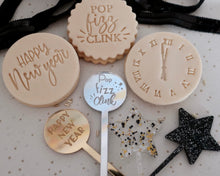 Load image into Gallery viewer, Clock Face Stamp - Made in the UK with Love from House of Toot Sweet - Just £5! Shop now at House of Toot Sweet