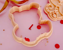 Load image into Gallery viewer, Cute Tiger Stamp / Cutter - Made in the UK with Love from House of Toot Sweet - Just £5! Shop now at House of Toot Sweet