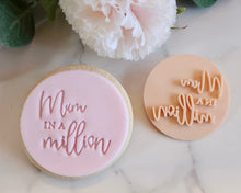 Load image into Gallery viewer, Mum in a Million Stamp - Made in the UK with Love from House of Toot Sweet - Just £5! Shop now at House of Toot Sweet