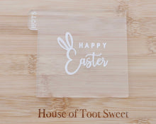 Load image into Gallery viewer, Happy Easter Ears Embosser - Made in the UK with Love from House of Toot Sweet - Just £6! Shop now at House of Toot Sweet